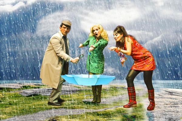 «Αγκάθα Κρίση και Ηρακλής Πουνερό» | imommy.gr