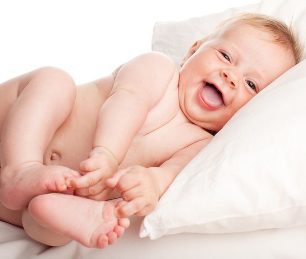 Φροντίστε σωστά το δέρμα του μωρού! | imommy.gr