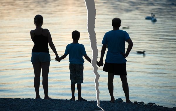 Πώς να μιλήσω στα παιδιά για το διαζύγιο; | imommy.gr