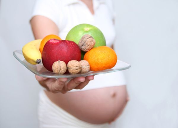 Εγκυμοσύνη και διατροφή: Βάλτε χρώμα στο πιάτο σας | imommy.gr