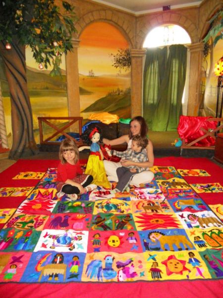 «Παραμύθια με το μαγικό χαλί» | imommy.gr