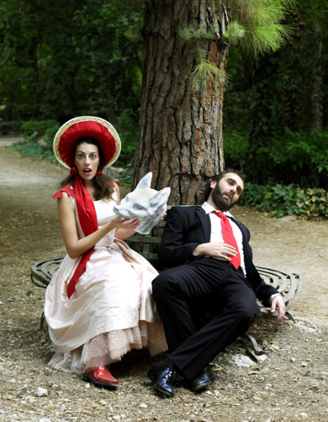 «Η Κοκκινοσκουφίτσα» | imommy.gr