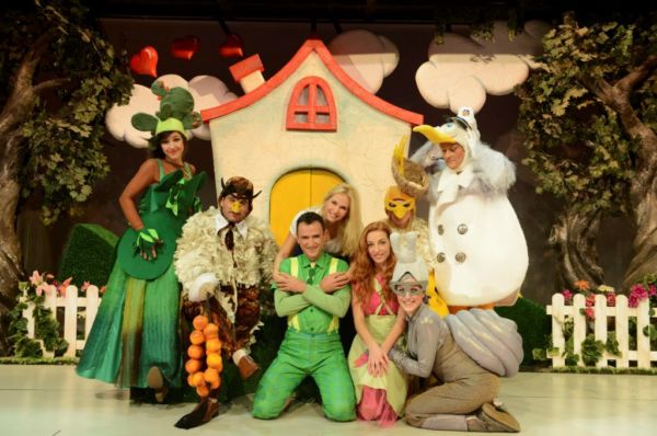 «Οι περιπέτειες του Μάικ» | imommy.gr