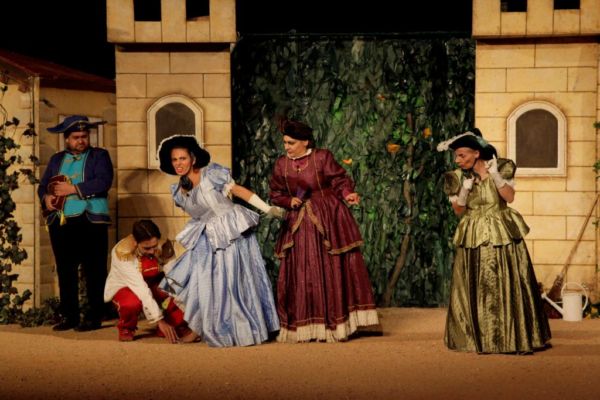 «Η Σταχτοπούτα και η ιστορία της» | imommy.gr