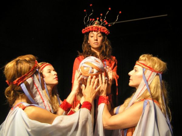 «Μύθοι μέσα στο λαβύρινθο» | imommy.gr