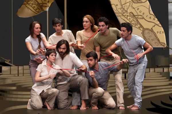 «Οι περιπέτειες του Μεγαλέξανδρου»  | imommy.gr