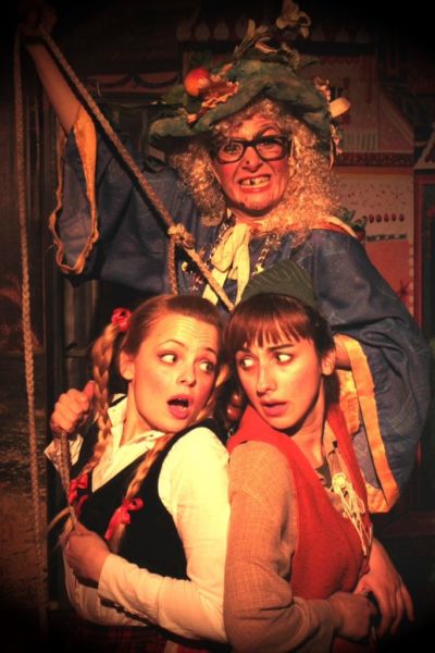 «Χένσελ και Γκρέτελ»  | imommy.gr