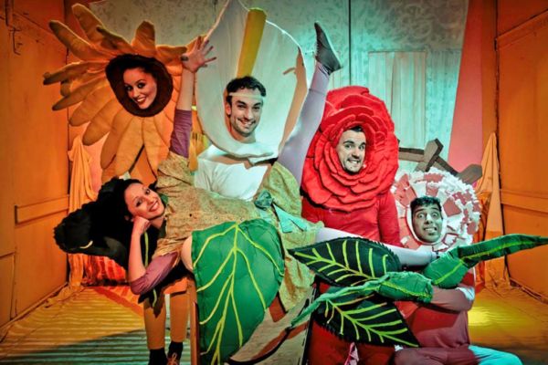 «Παραμύθια φύτρωσαν στον κήπο» | imommy.gr