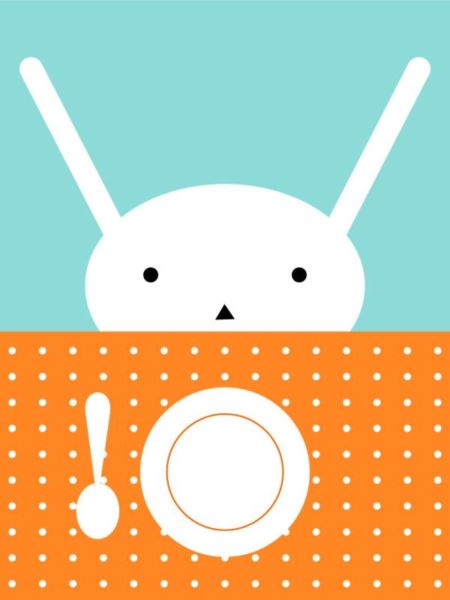 Dinner is served | imommy.gr