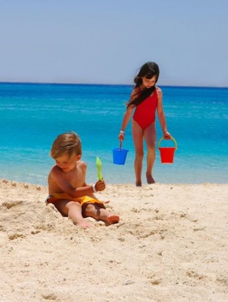 Παιχνίδια στην παραλία | imommy.gr