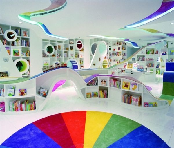 Kid’s Republic: δεν έχετε δει πιο εντυπωσιακό παιδικό βιβλιοπωλείο! | imommy.gr