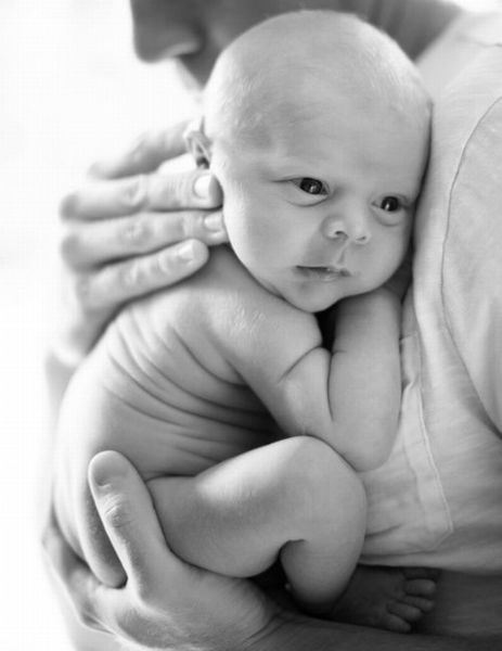 5 τρόποι να «δεθεί» ένας μπαμπάς με το μωρό του | imommy.gr