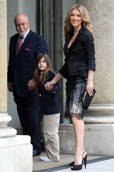 Σελίν Ντιόν: «Δεν είμαι η αγαπημένη τραγουδίστρια του γιου μου» | imommy.gr