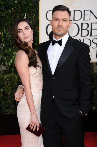 Μπράιαν Όστιν Γκριν: «Κάνω ό,τι μου ζητήσει η γυναίκα μου» | imommy.gr