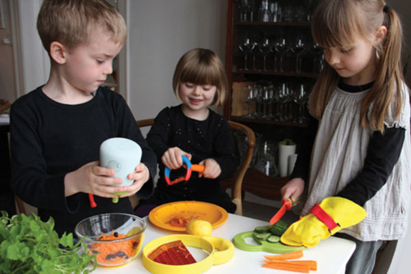 Design:Kitchen kids | imommy.gr