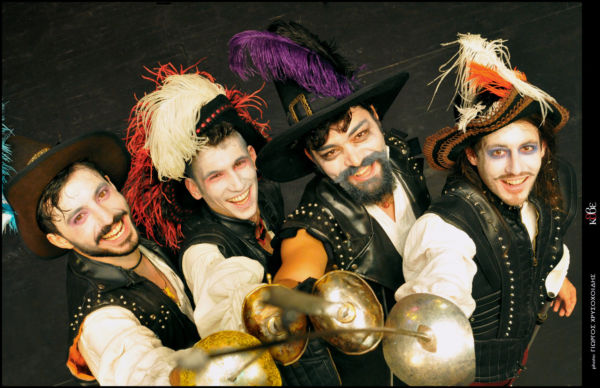 «Οι Τρεις Σωματοφύλακες» | imommy.gr