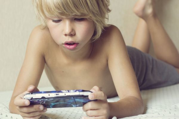 Κι όμως τα video games του… «ανοίγουν τα μάτια»! | imommy.gr