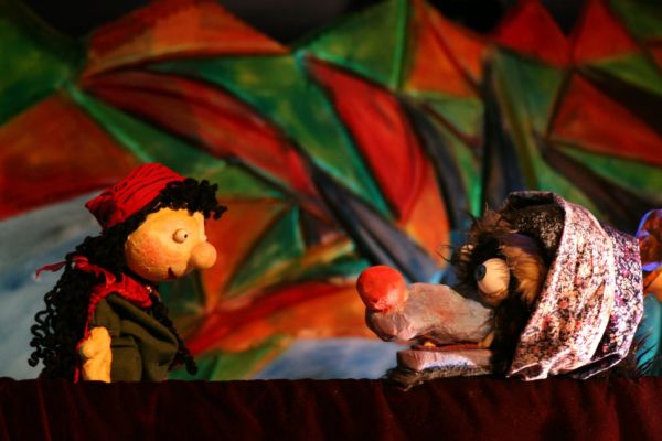 «Όταν η κόκκινη κλωστή χάθηκε στο δάσος» | imommy.gr