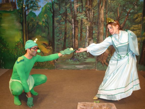 «Ο βασιλιάς βάτραχος» | imommy.gr