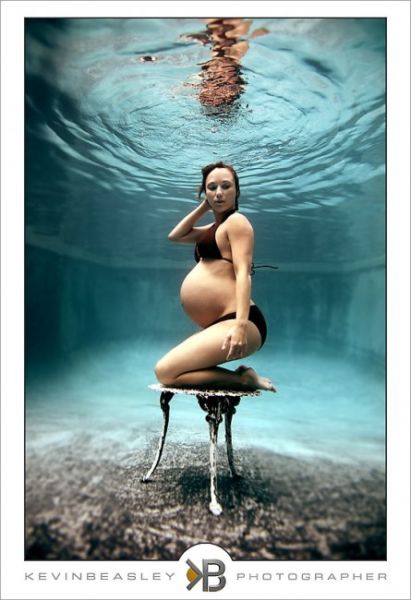 Water Art: Όταν η μητρότητα εμπνέει την τέχνη | imommy.gr