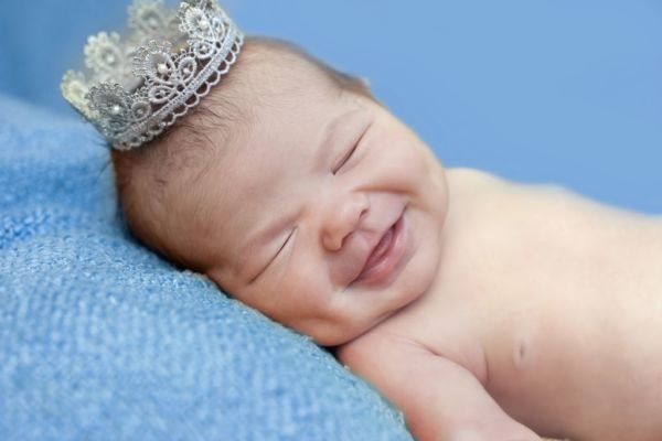 Το μωρό μου και το πρώτο του χαμόγελο! | imommy.gr