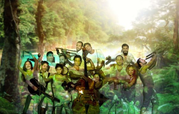 «Ο Μόγλης και οι περιπέτειές του στη ζούγκλα» | imommy.gr