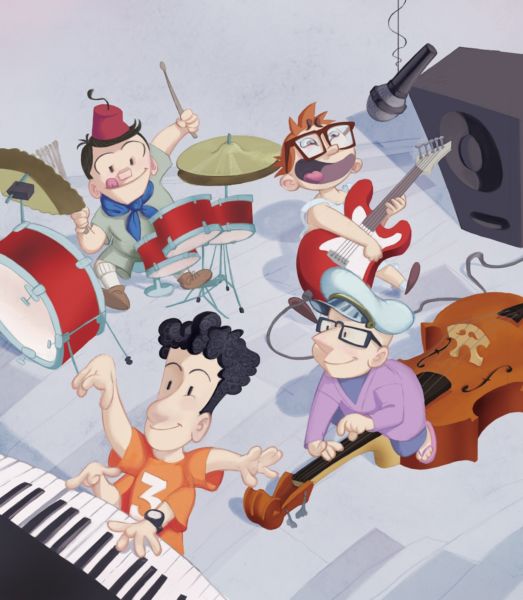 «Μαμά, θα κάνω μπάντα» Vol.2 | imommy.gr