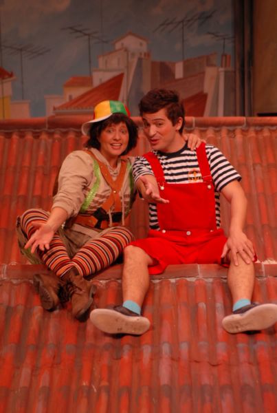 «Ο Κεραμιδοτρέχαλος» | imommy.gr