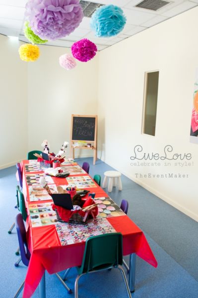 Tο Live Love και η Χαριλένα Γιατρά  δημιουργούν παιδικά πάρτι που μένουν αξέχαστα σε μικρούς και μεγάλους! | imommy.gr