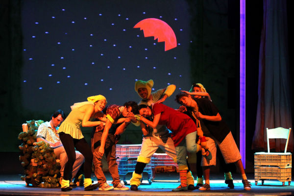 «Λάχανα και Χάχανα The musical» | imommy.gr