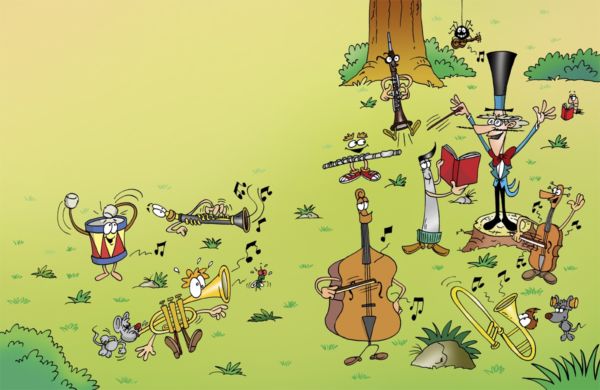 «Κάποτε στη Μελωδιούπολη» | imommy.gr