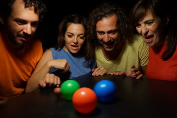 «Αίσωπος + Αδερφοί Γκριμ = Παιχνίδι» | imommy.gr