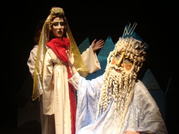 «Οι 12 Θεοί του Ολύμπου» | imommy.gr