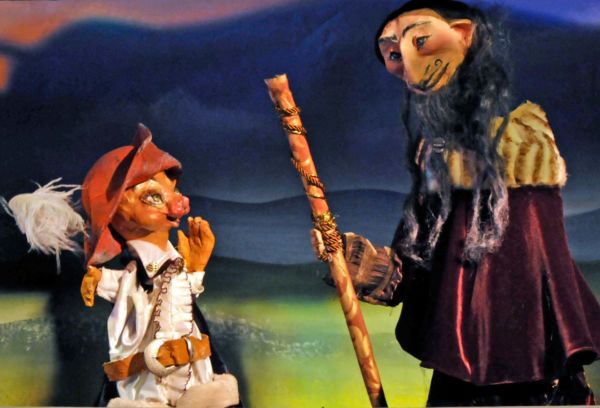 «Ο παπουτσωμένος γάτος» | imommy.gr