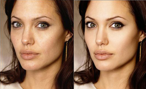 Διάσημες μαμάδες: Όταν το photoshop κάνει θαύματα! (πριν & μετά) | imommy.gr