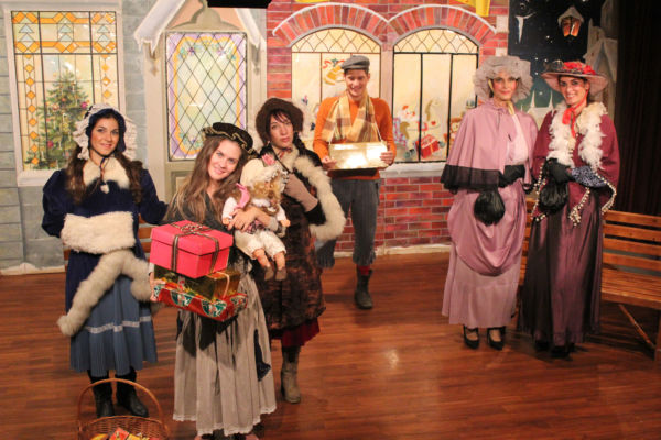 «Το κοριτσάκι με τα σπίρτα» | imommy.gr