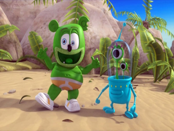 «Ο Gummy Bear σώζει τον Αϊ-Βασίλη» | imommy.gr