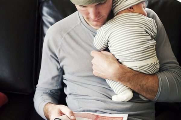 Κι όμως οι μπαμπάδες πιστεύουν ότι προσφέρουν τα περισσότερα στο σπίτι! | imommy.gr