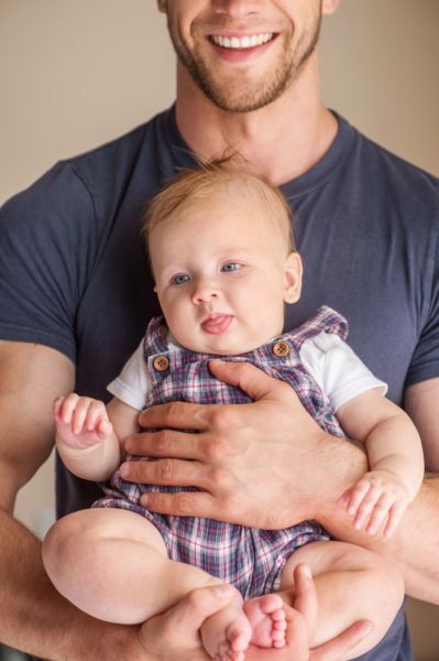 10 πράγματα που οι άντρες δεν ξέρουν για το ρόλο τους ως μπαμπάδες | imommy.gr