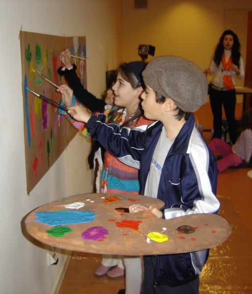 Εκπαιδευτικά Προγράμματα Δεκεμβρίου 2013 στον «Ελληνικό Κόσμο» | imommy.gr