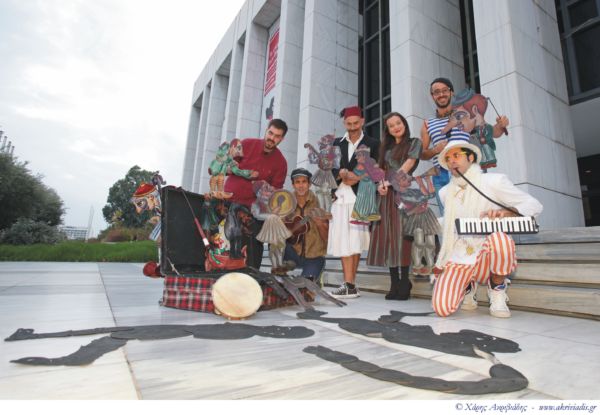 «Ο Καραγκιόζης καπετάνιος» | imommy.gr