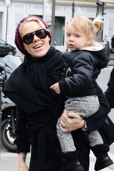 Πινκ: «Θέλω να χαρίσω ένα αδερφάκι στη Γουίλοου» | imommy.gr