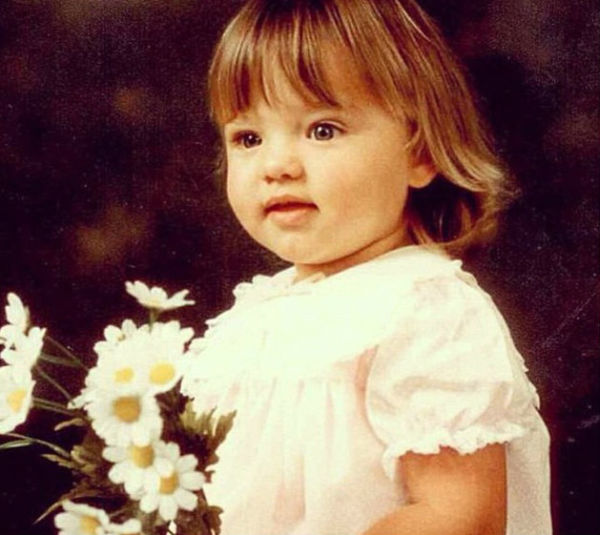 Ποιο διάσημο μοντέλο είναι αυτό το χαριτωμένο μωράκι; | imommy.gr