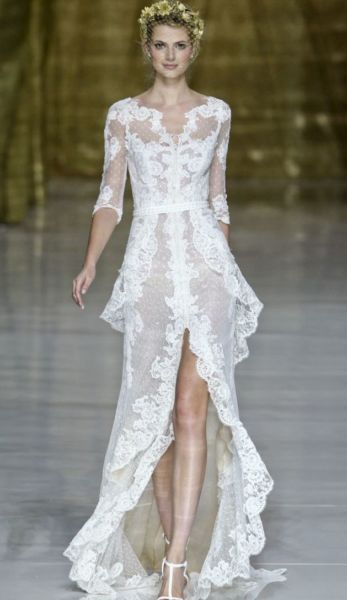 Best of: Τα πιο ιδιαίτερα νυφικά του 2013 | imommy.gr