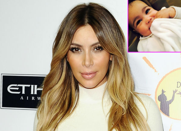 Υπερβολικά γενναιόδωρος ο Αϊ-Βασίλης με την κόρη της Κιμ Καρντάσιαν! | imommy.gr