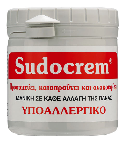 Πακέτο Προσφοράς: 3 κρέμες Sudocrem μόνο 20,52€ | imommy.gr