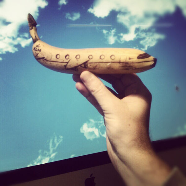 Η μεταμόρφωση μιας… μπανάνας! | imommy.gr