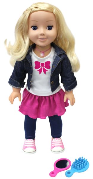 Η κούκλα που γκουγκλάρει τις ερωτήσεις του παιδιού σας… | imommy.gr