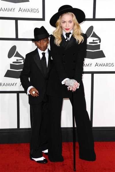 Μαντόνα: «Ο γιος μου διάλεξε τι να φορέσω στα Grammy» | imommy.gr