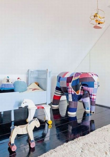 Παιδικό δωμάτιο: Ελεφαντάκια παντού.. | imommy.gr